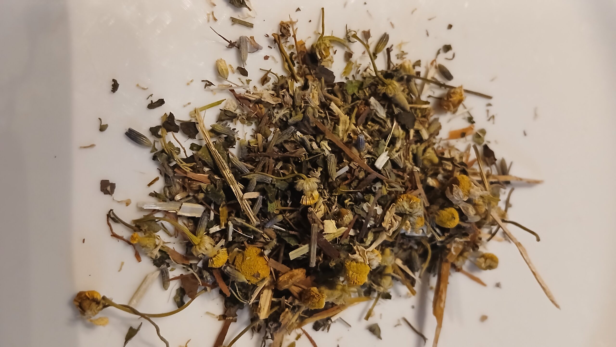 Tisana Relax Totale 50 gr - immagine 2