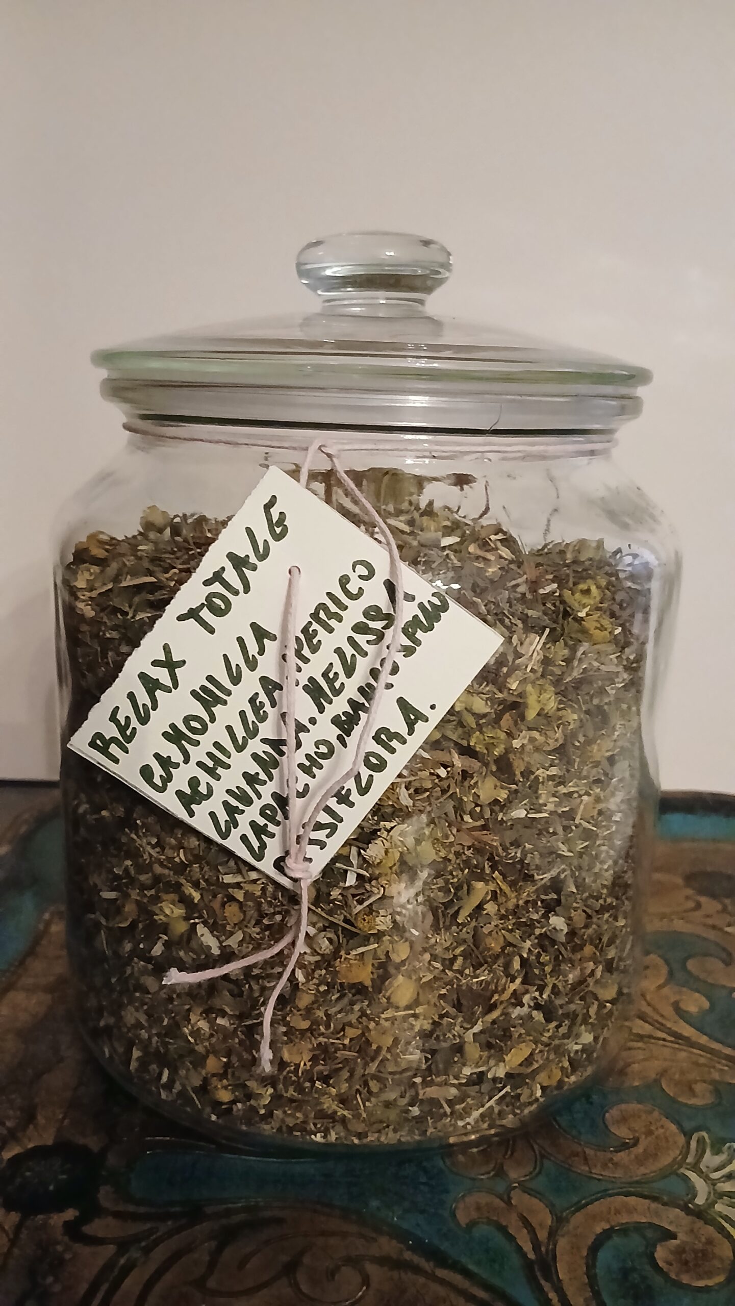 Tisana Relax Totale 50 gr