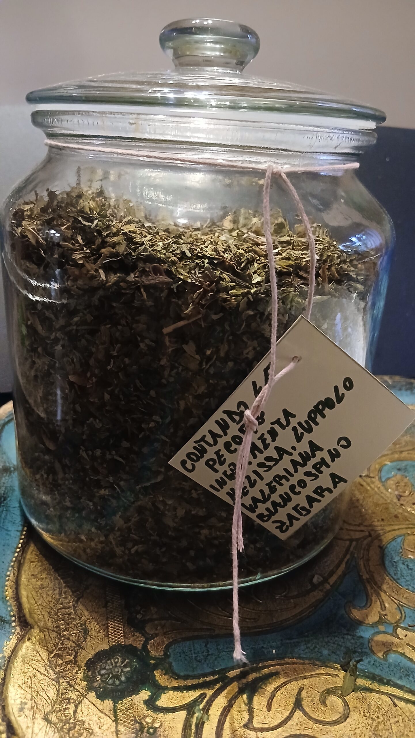 Infuso Contando le Pecore 50gr