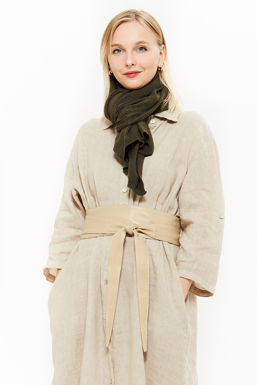 Il Ponchetto l'Originale Lana Merino e Cashmere - immagine 3