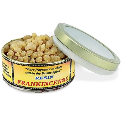 Incenso in resina Franchincenso 80gr