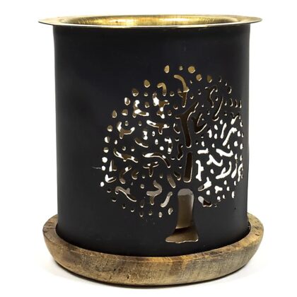 Aromafume brucia essenze Albero della vita