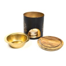 Aromafume brucia essenze Albero della vita - immagine 4