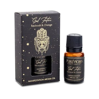 Olio aromatico Esoteric collection Buona fortuna