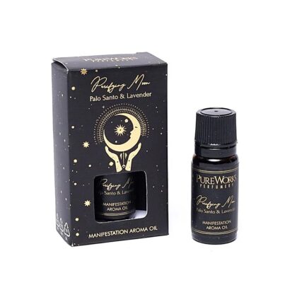 Olio aromatico Esoteric collection Luna purificante