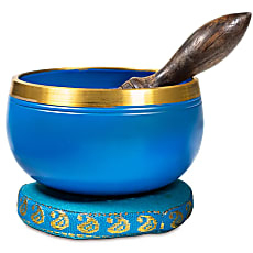 Campane tibetane Chakra - Chakra gola