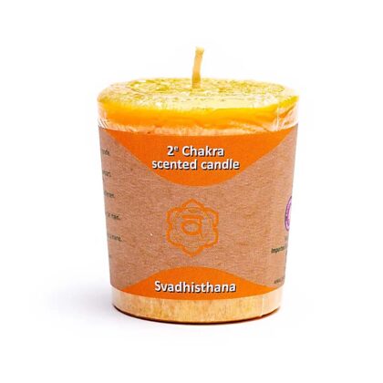 2° Chakra (Svadhisthana): Equilibrio