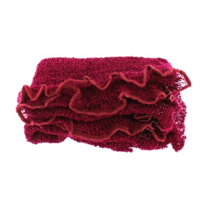 COPRISPALLE SCALDACUORE IN VISCOSA AMARENA