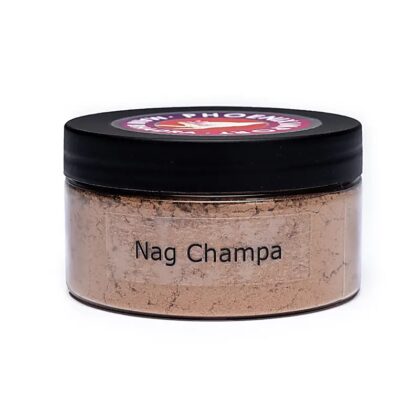 Nag Champa con incenso in polvere 40gr