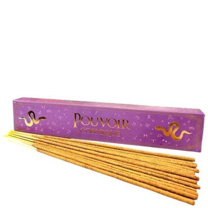 Incenso della dea cosmica Masala Nag-Champa 15 g