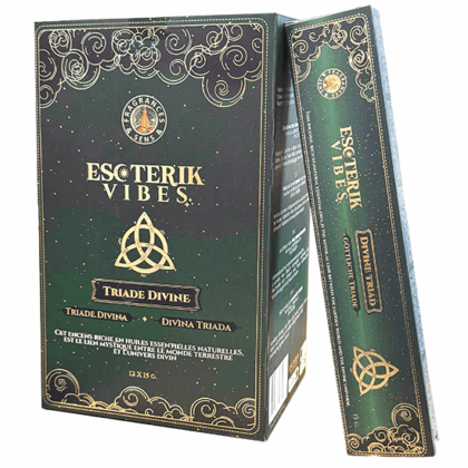 Incenso Divine Triad Masala 15g