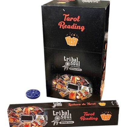 Incenso masala dei Tarocchi Tribal Soul 15g