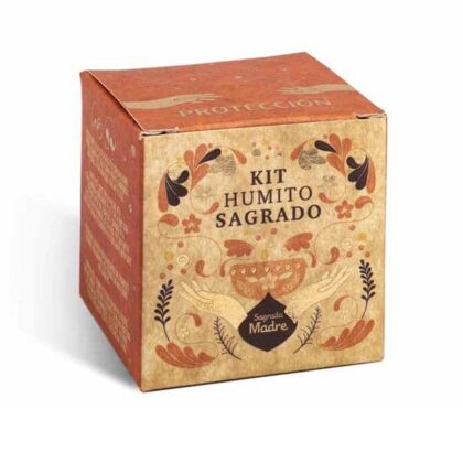 Sagrada Madre - Kit Fumo Sacro: Protezione