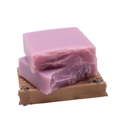 Sapone lavanda e cocco  gr 100