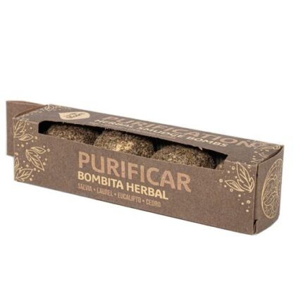 Bombita Herbal Purificazione