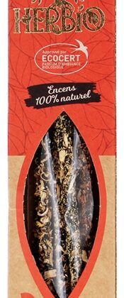 Smudge Incenso Ecocert Herbio Cannella  20g