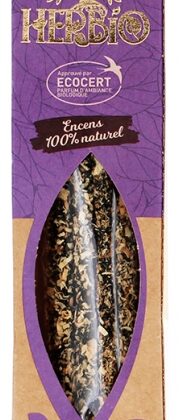 Smudge Incenso Ecocert Herbio Lavanda  20g
