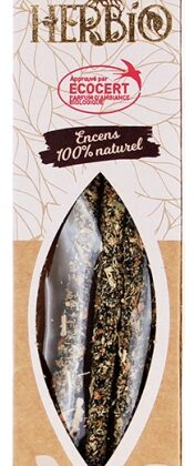 Smudge Incenso Ecocert Herbio Vaniglia  20g